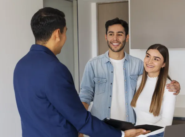 Arriendo de propiedades