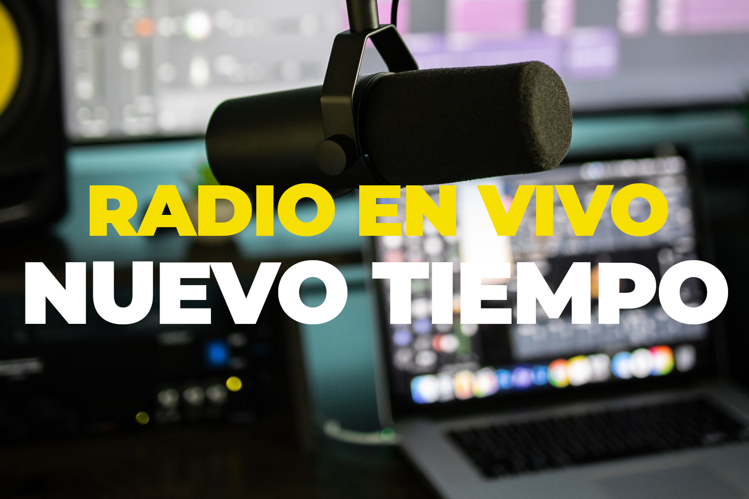 Radio en Vivo Nuevo Tiempo
