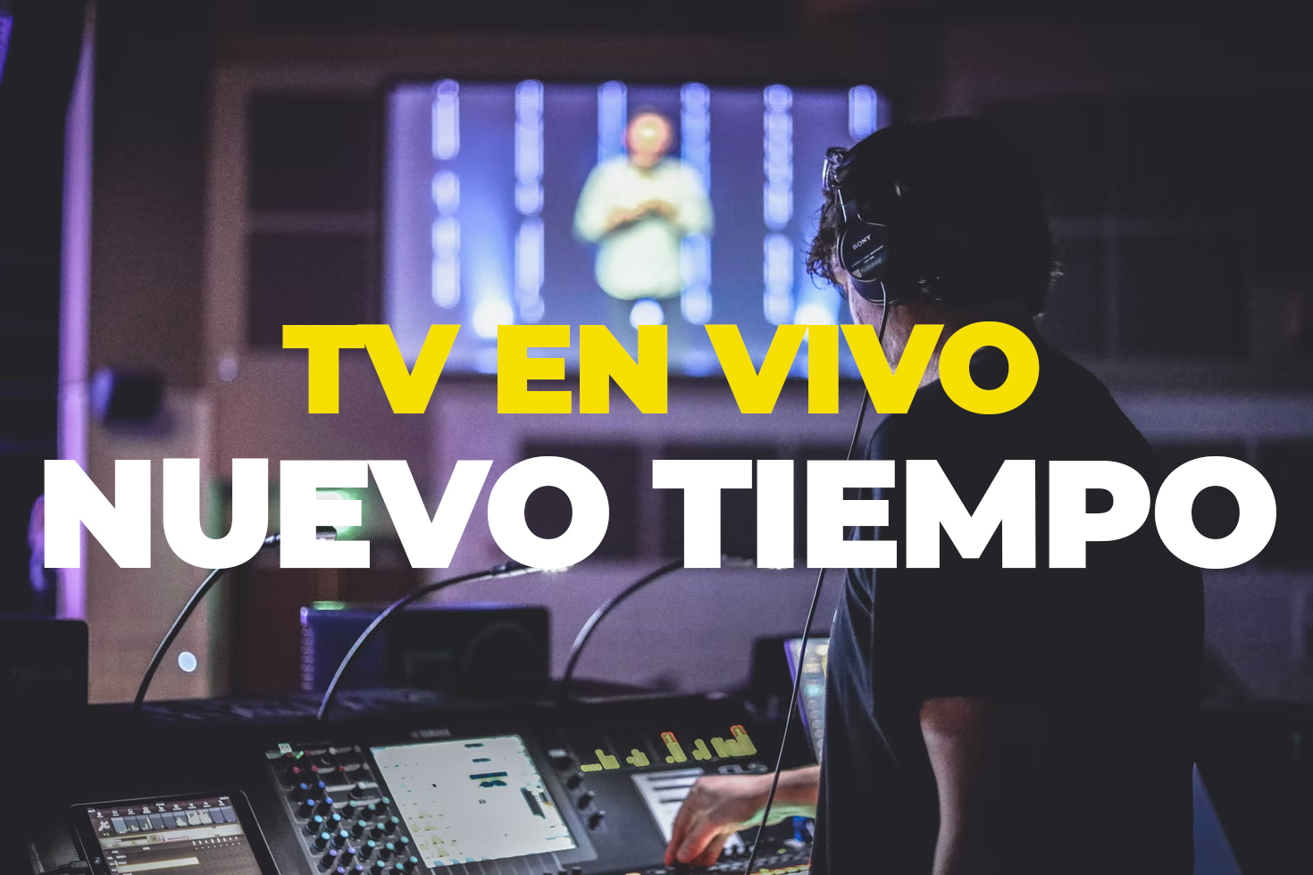 TV en Vivo Nuevo Tiempo